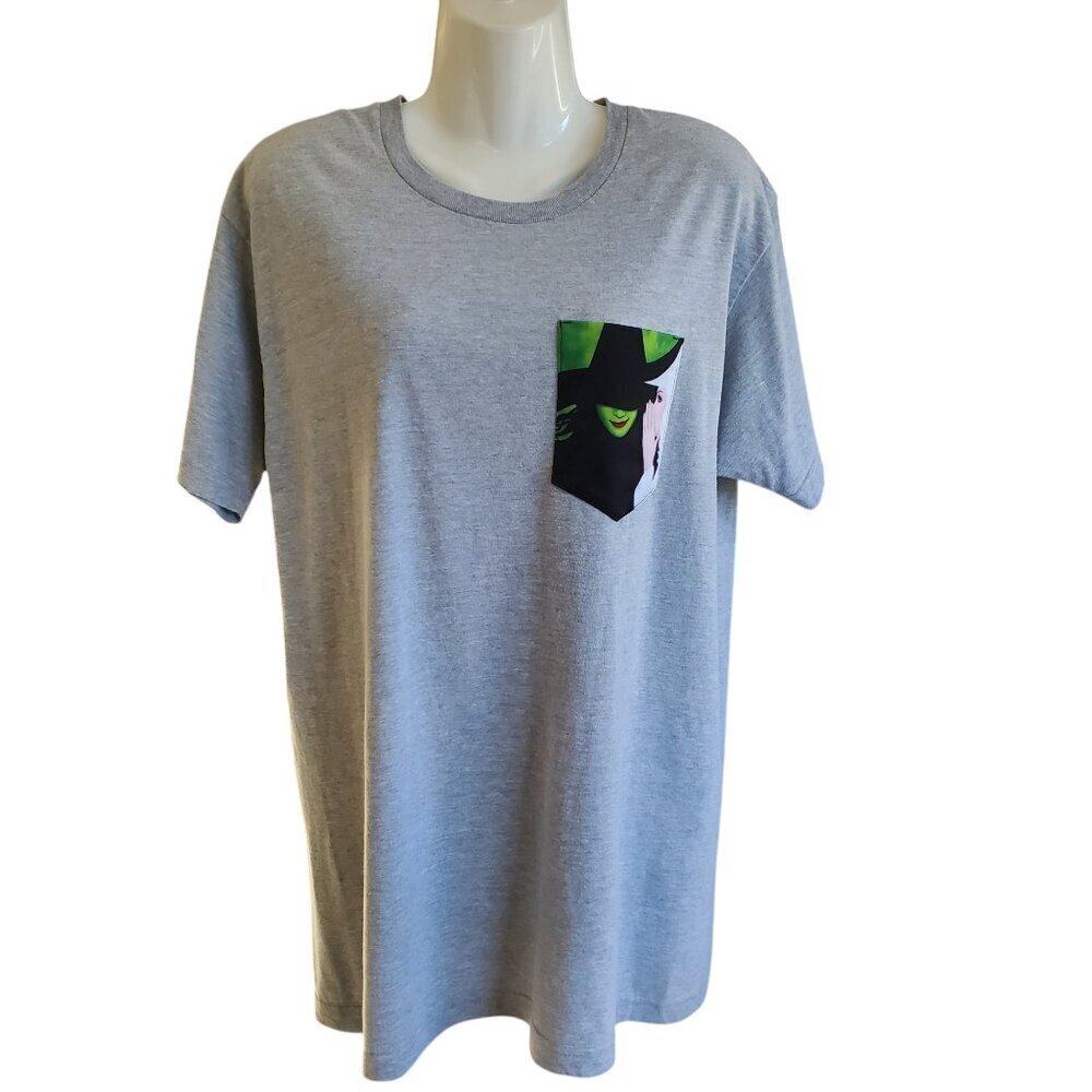 WICKED T-SHIRT SIZE LARGE